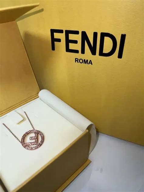 fendi watch 5a7m|fendi necklace.